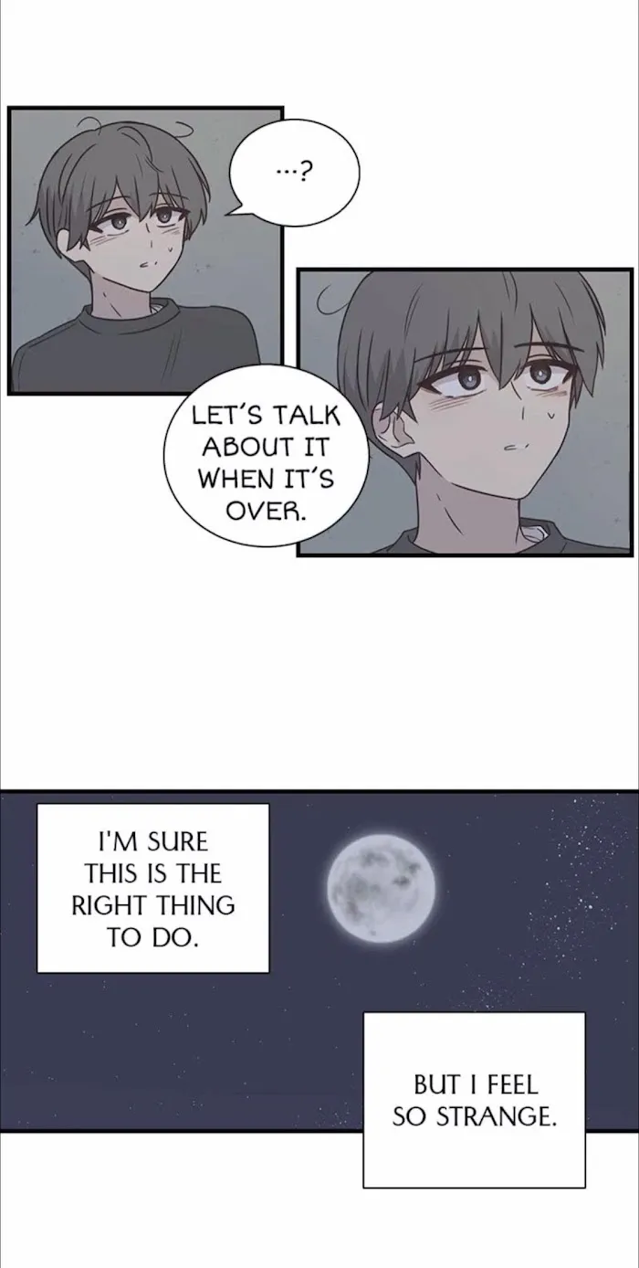 Illustrate Me Chapter 19 page 14 - 