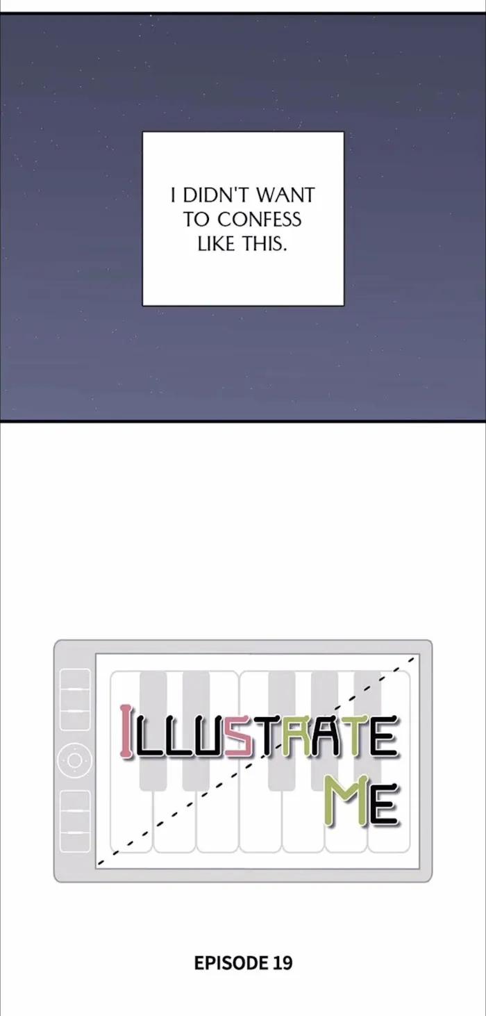 Illustrate Me Chapter 19 page 15 - 