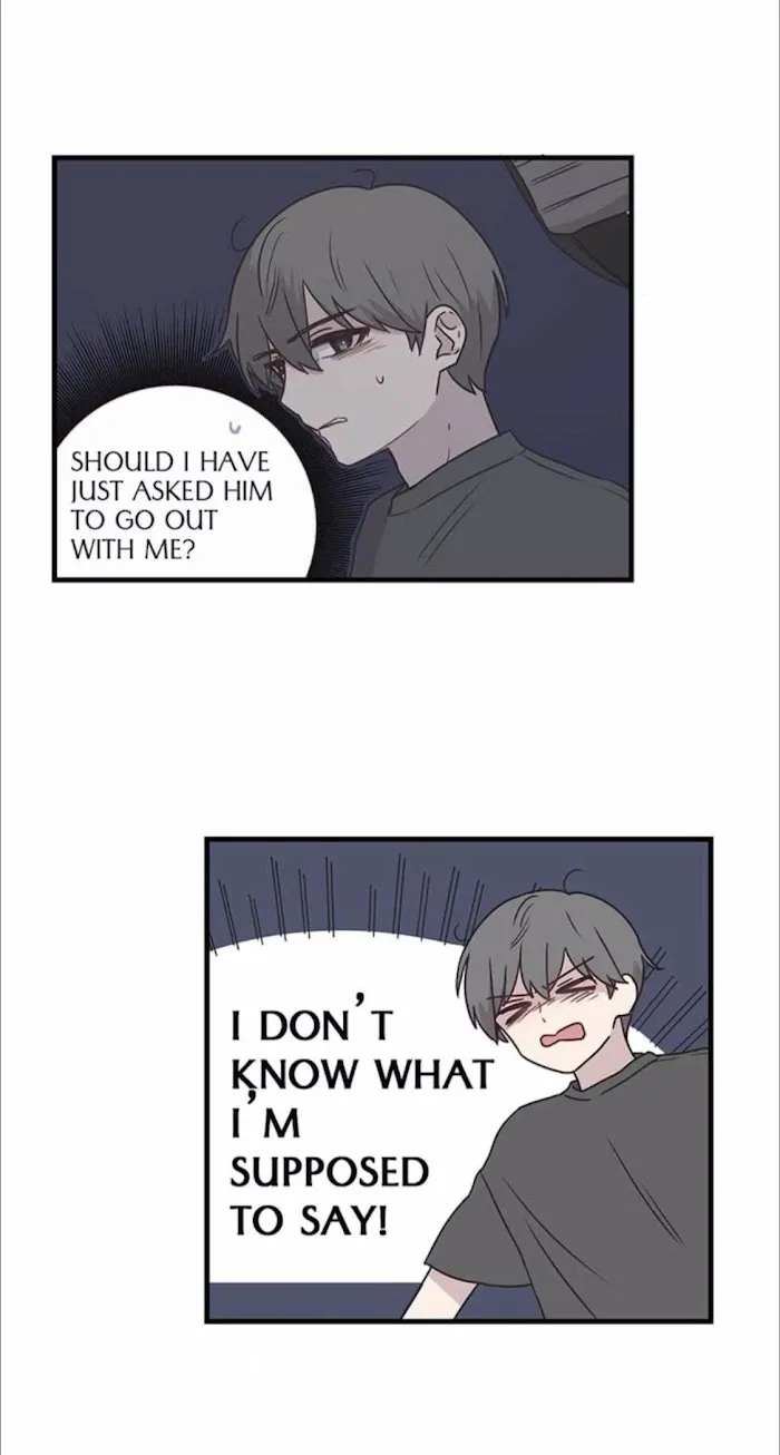 Illustrate Me Chapter 19 page 17 - 