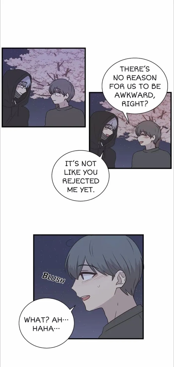 Illustrate Me Chapter 19 page 21 - 