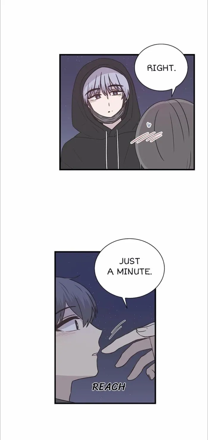 Illustrate Me Chapter 19 page 22 - 