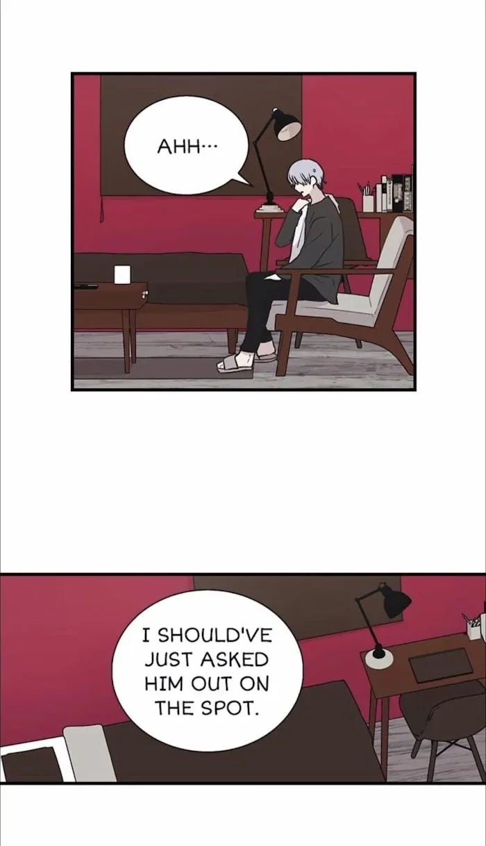 Illustrate Me Chapter 19 page 32 - 