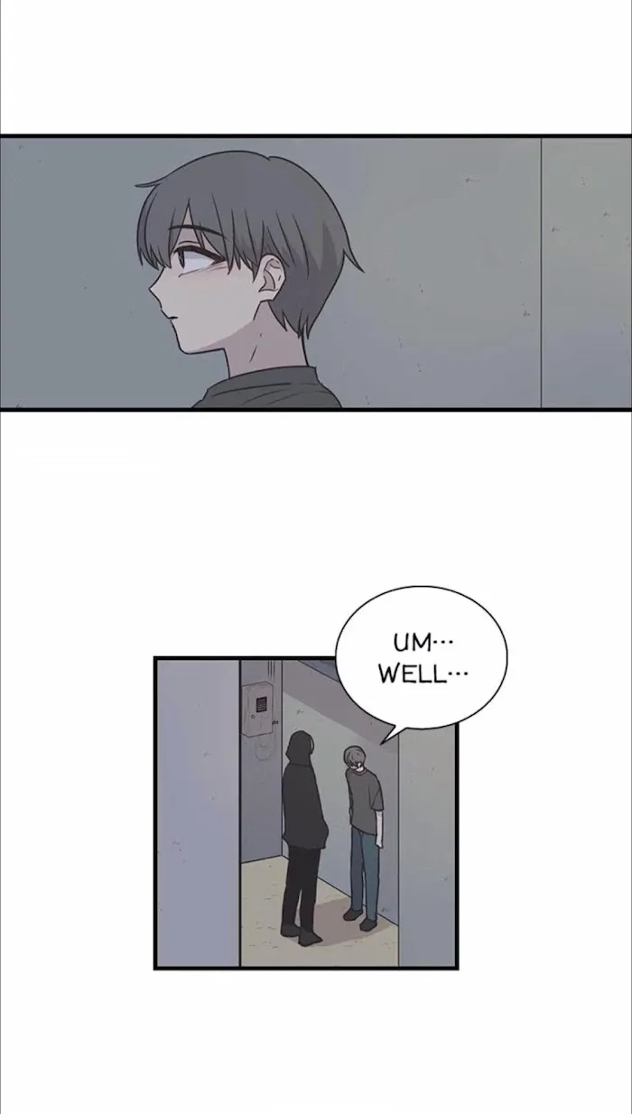 Illustrate Me Chapter 19 page 8 - 