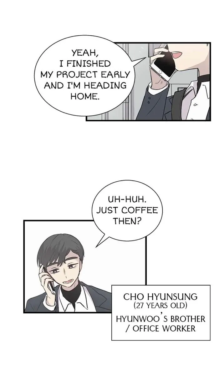 Illustrate Me Chapter 2 page 2 - 