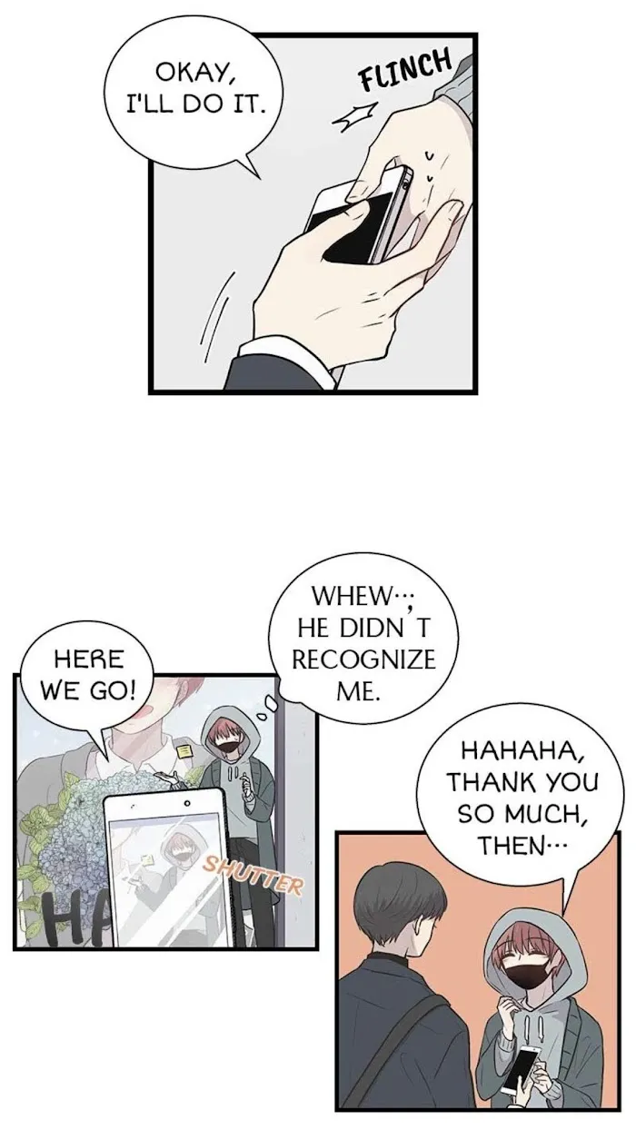 Illustrate Me Chapter 2 page 11 - 