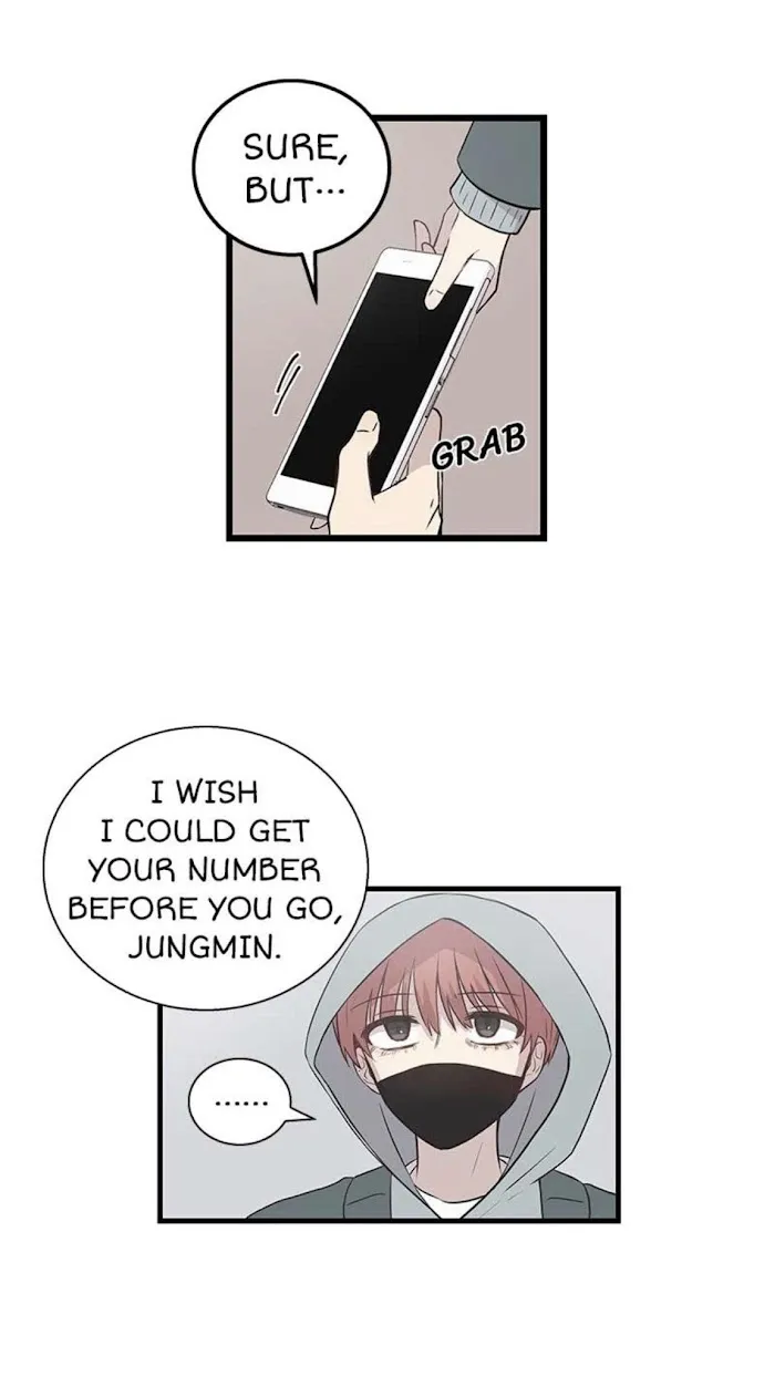 Illustrate Me Chapter 2 page 12 - 