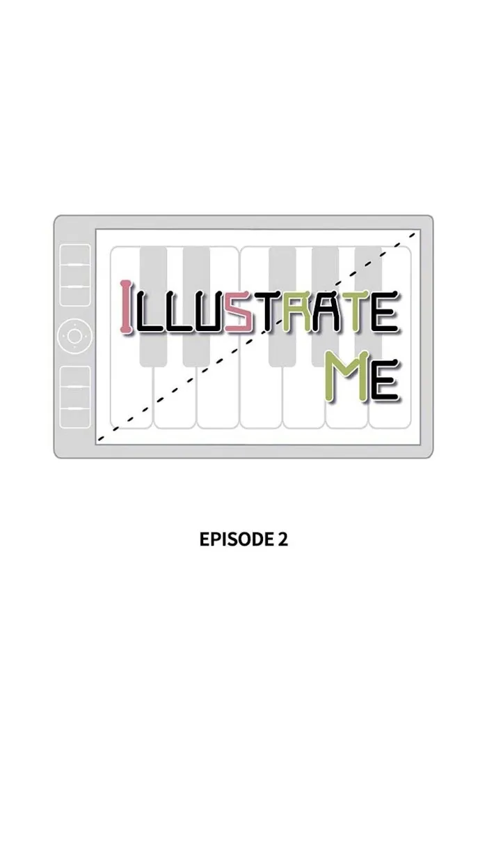 Illustrate Me Chapter 2 page 15 - 