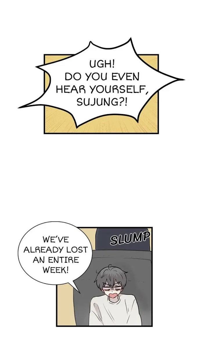 Illustrate Me Chapter 2 page 16 - 