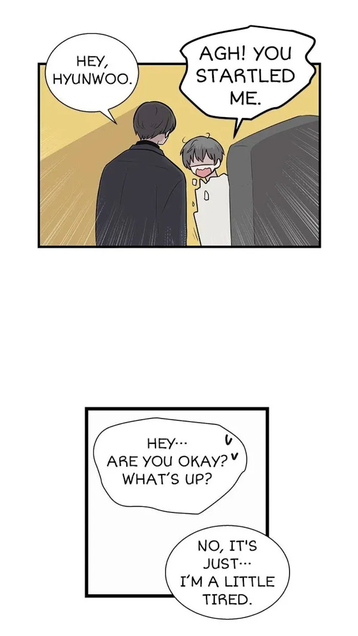 Illustrate Me Chapter 2 page 17 - 