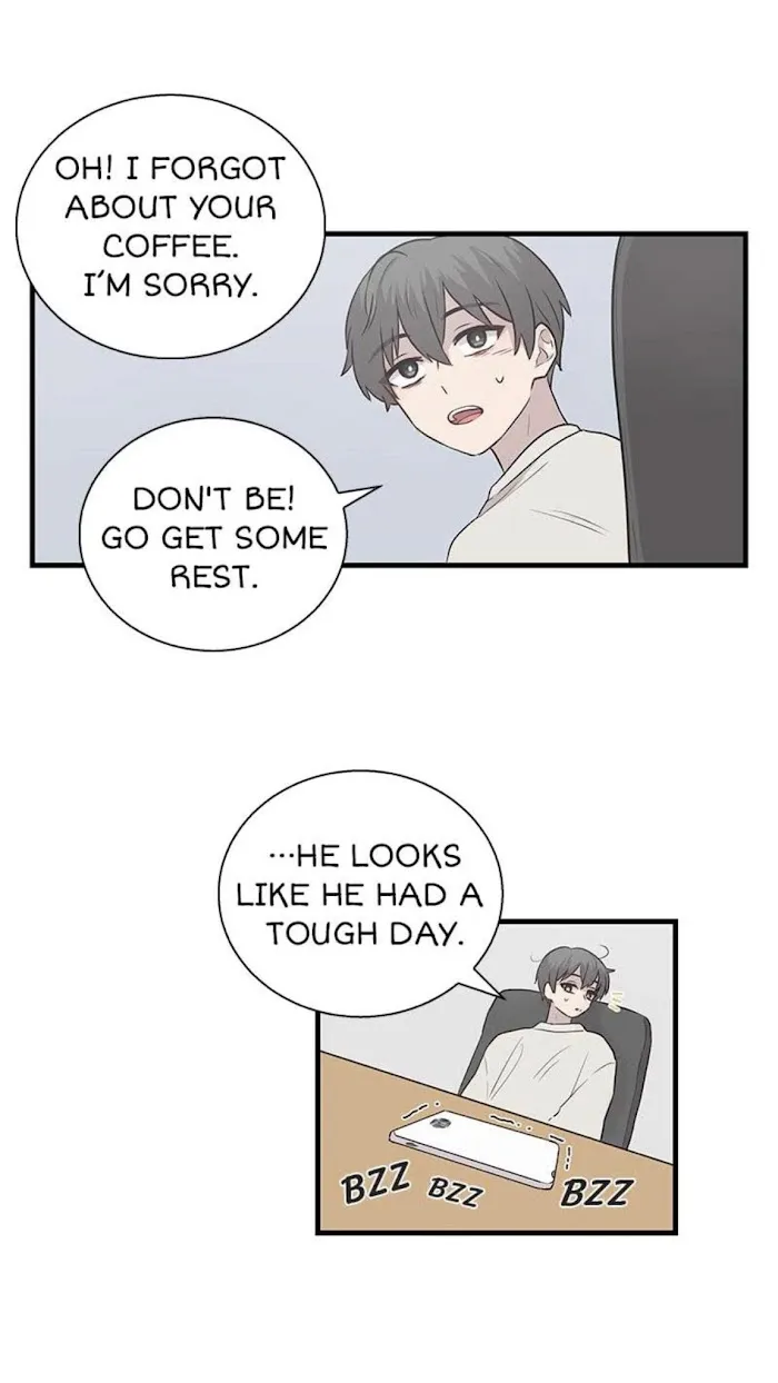 Illustrate Me Chapter 2 page 18 - 