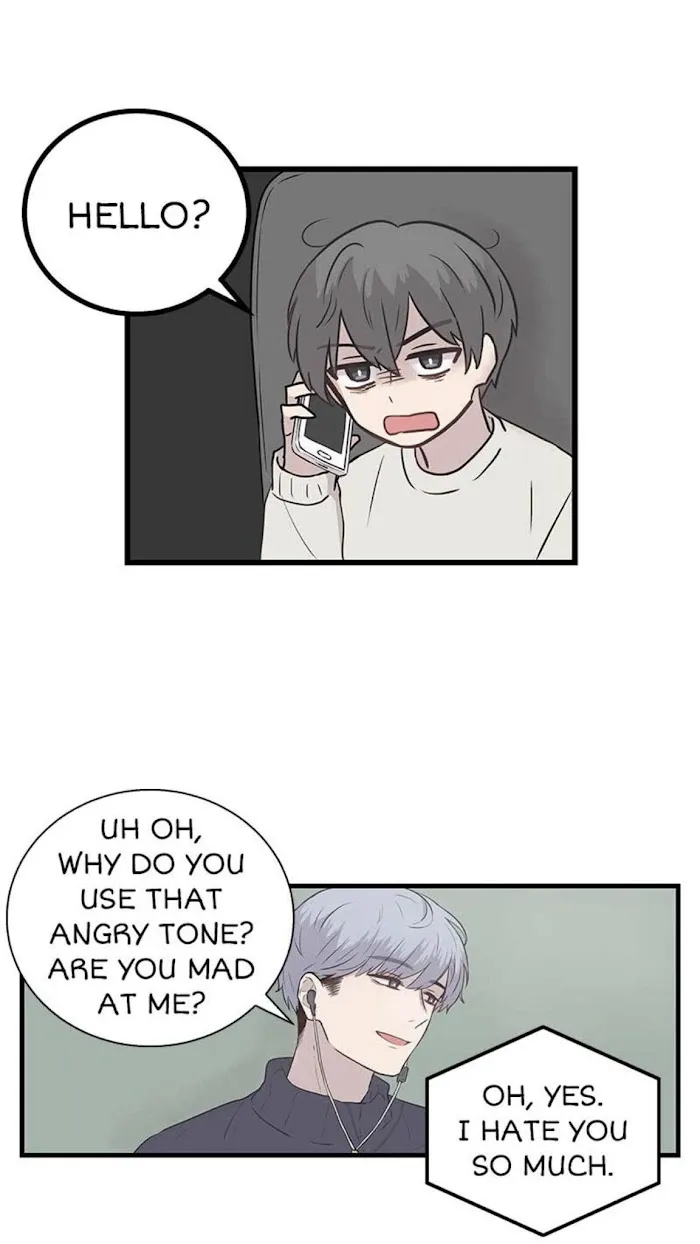 Illustrate Me Chapter 2 page 19 - 