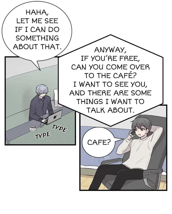 Illustrate Me Chapter 2 page 20 - 