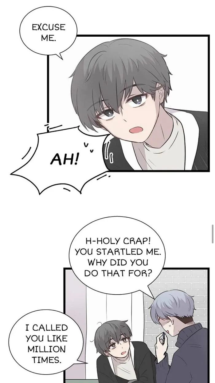 Illustrate Me Chapter 2 page 23 - 
