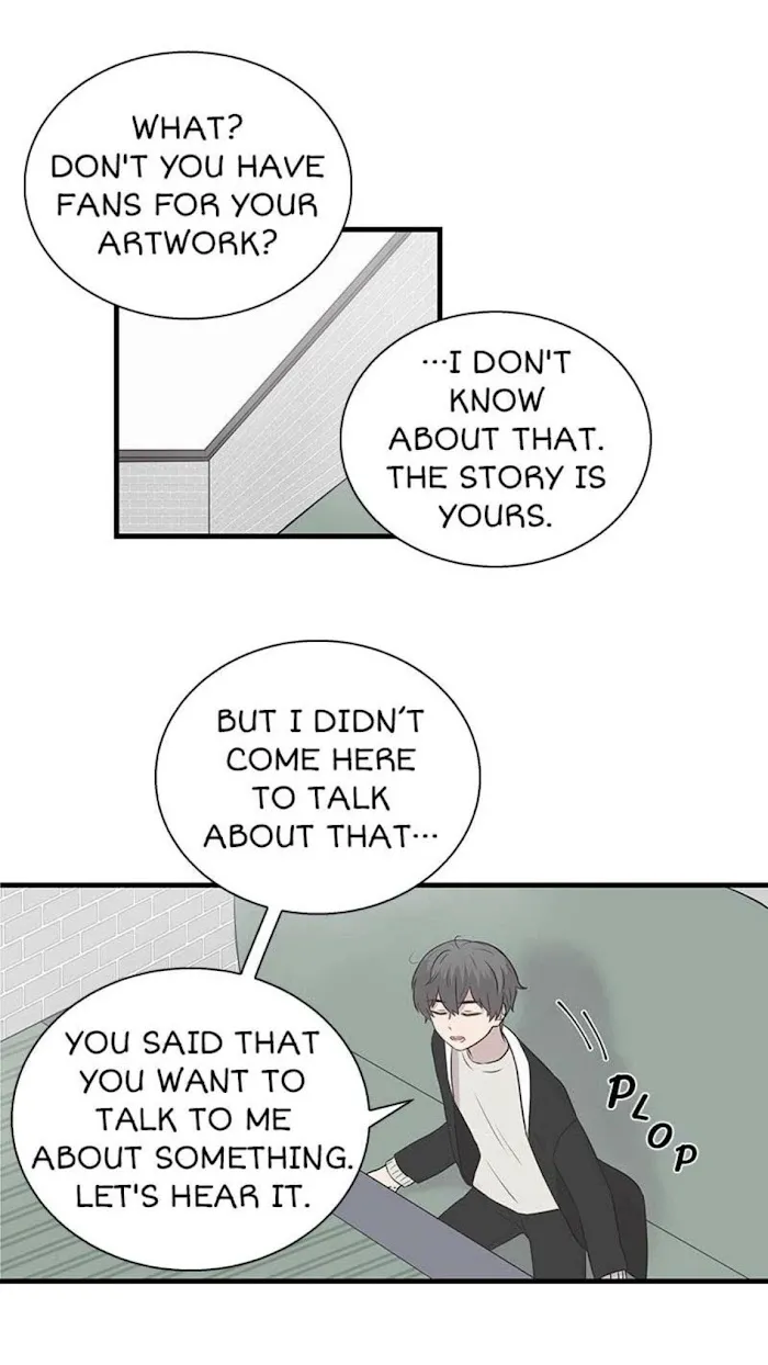 Illustrate Me Chapter 2 page 27 - 