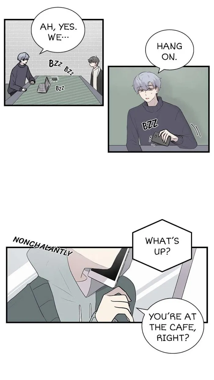 Illustrate Me Chapter 2 page 28 - 