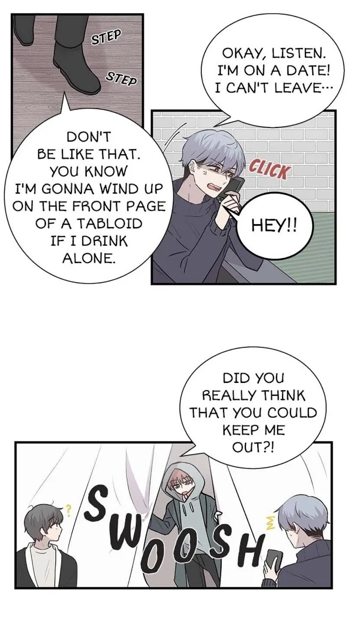 Illustrate Me Chapter 2 page 31 - 