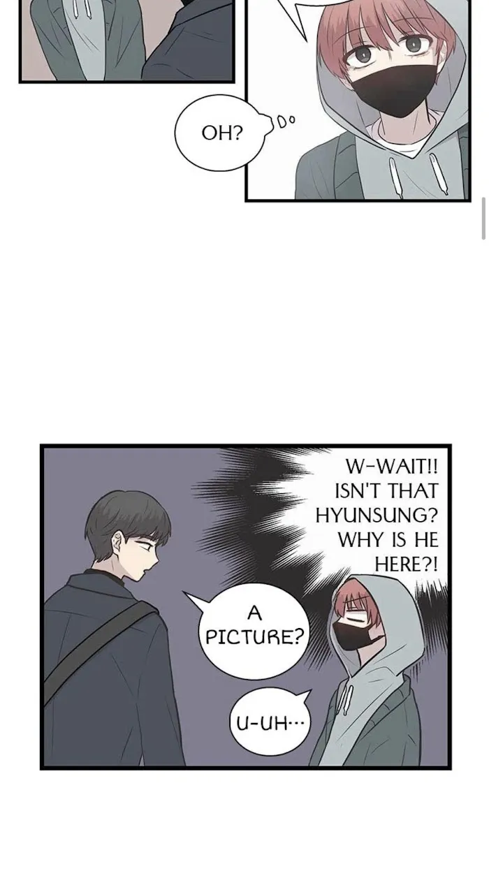 Illustrate Me Chapter 2 page 10 - 