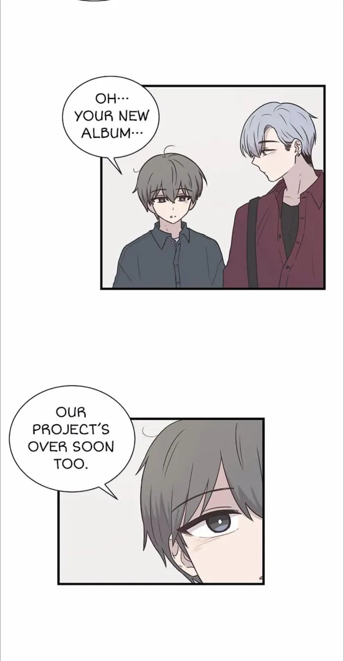 Illustrate Me Chapter 20 page 11 - 