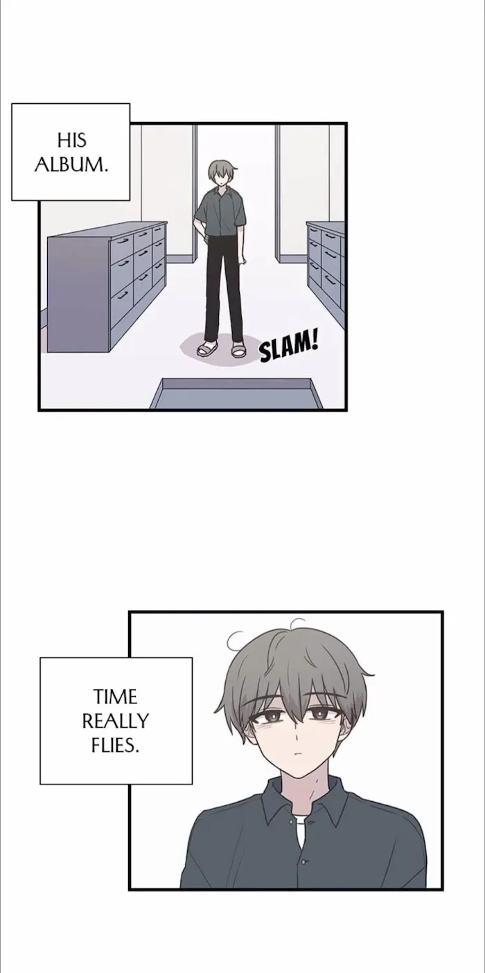 Illustrate Me Chapter 20 page 14 - 
