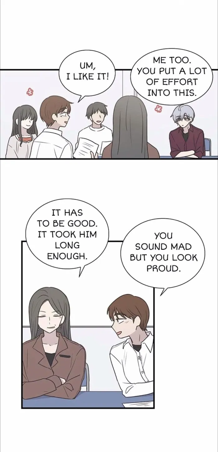 Illustrate Me Chapter 20 page 16 - 