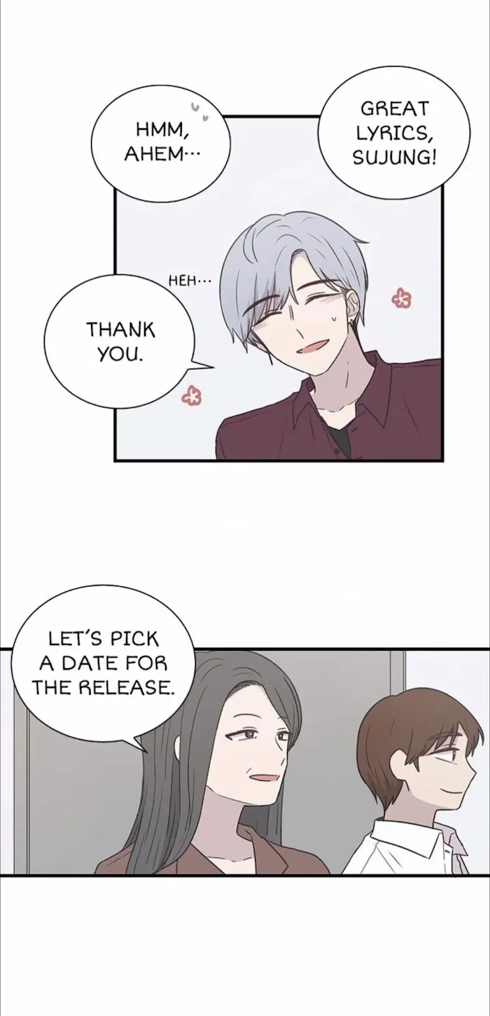 Illustrate Me Chapter 20 page 17 - 