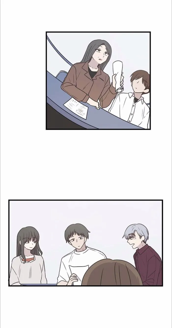 Illustrate Me Chapter 20 page 19 - 