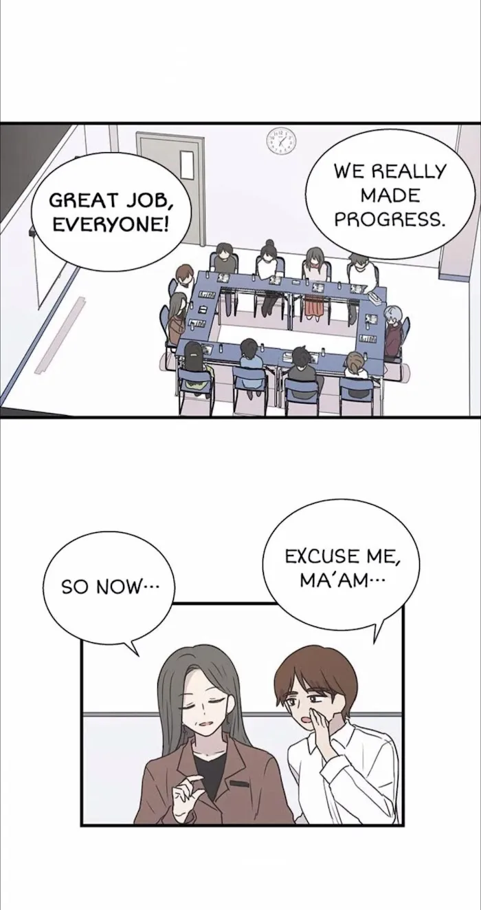 Illustrate Me Chapter 20 page 20 - 