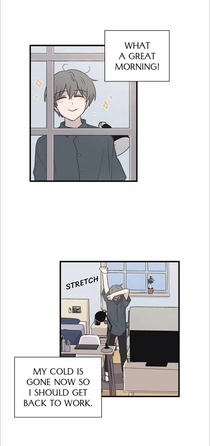 Illustrate Me Chapter 20 page 3 - 