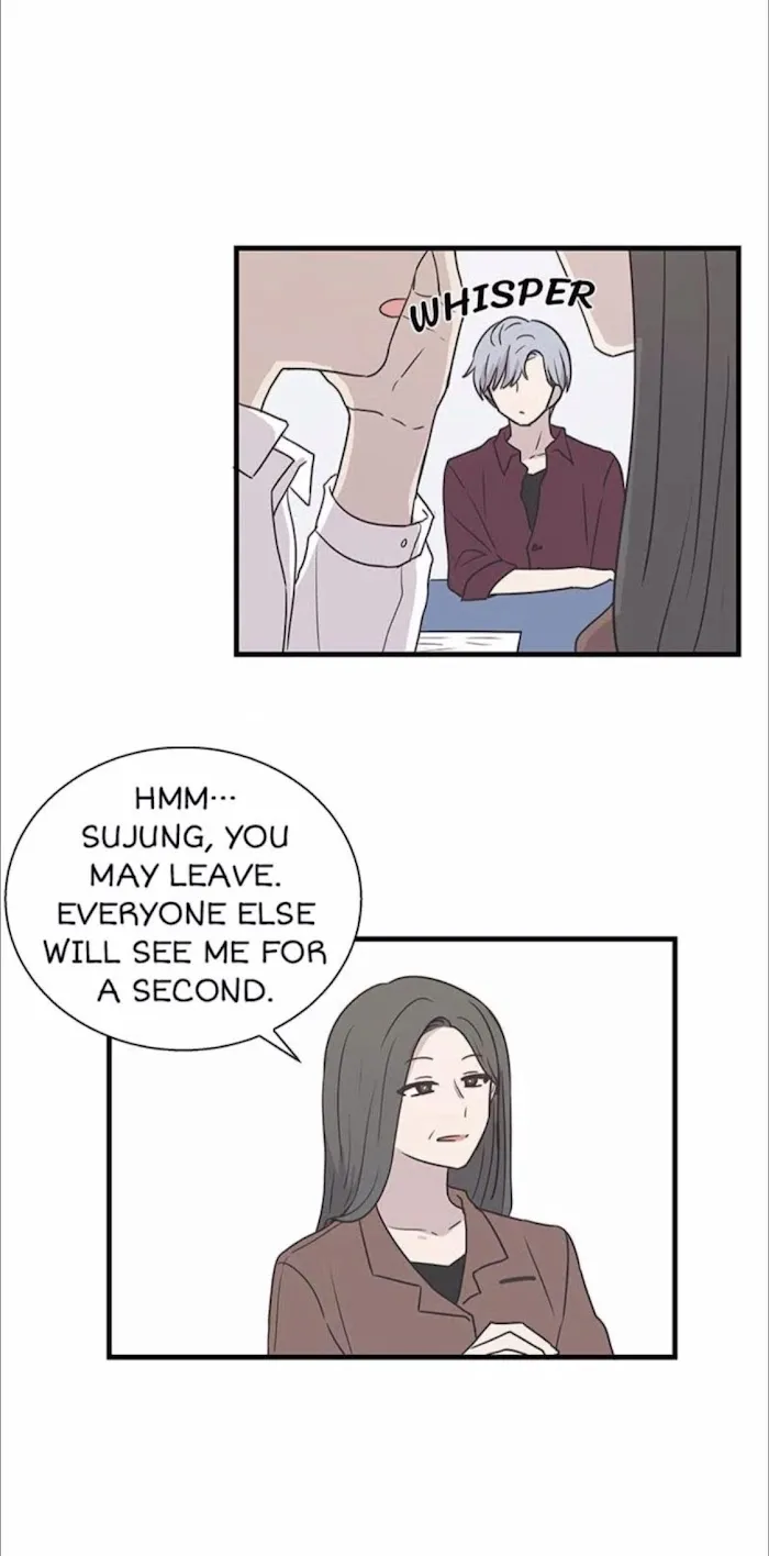 Illustrate Me Chapter 20 page 21 - 