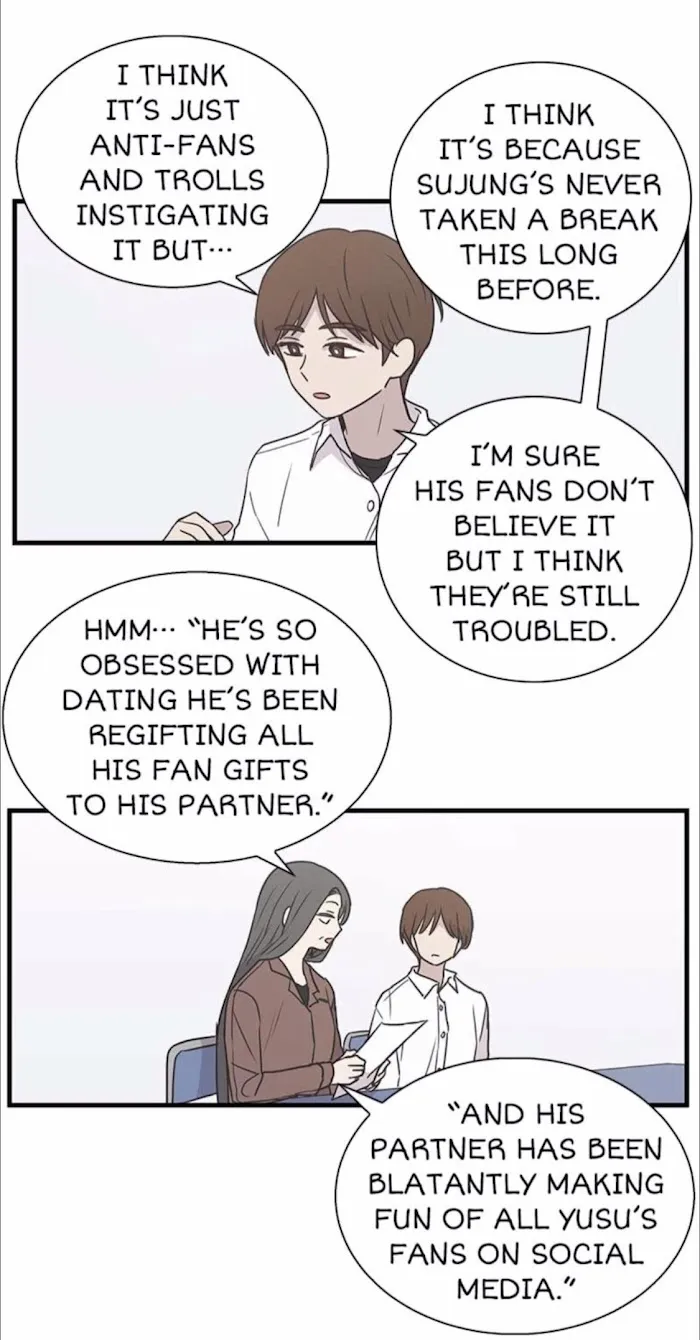 Illustrate Me Chapter 20 page 25 - 