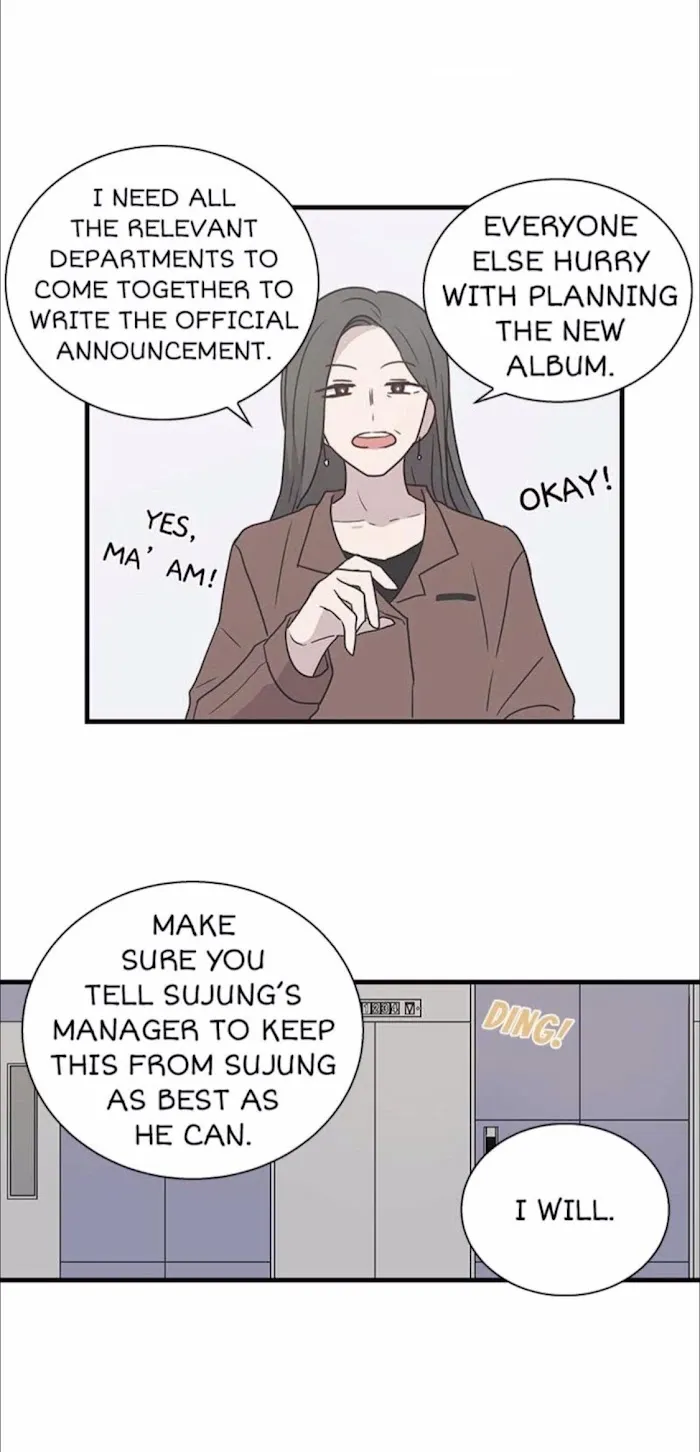 Illustrate Me Chapter 20 page 28 - 