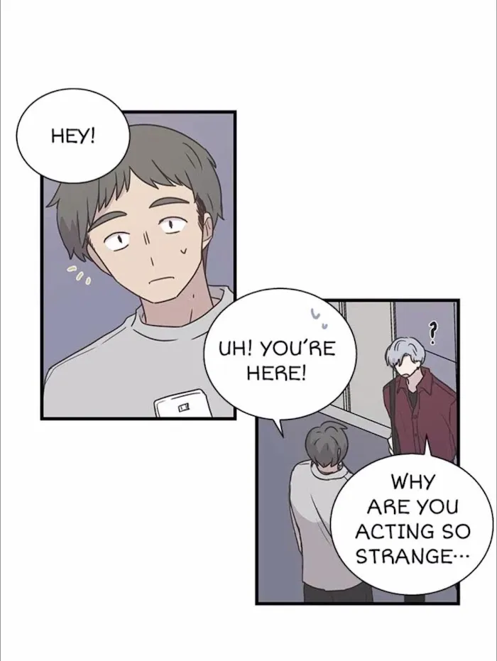 Illustrate Me Chapter 20 page 30 - 