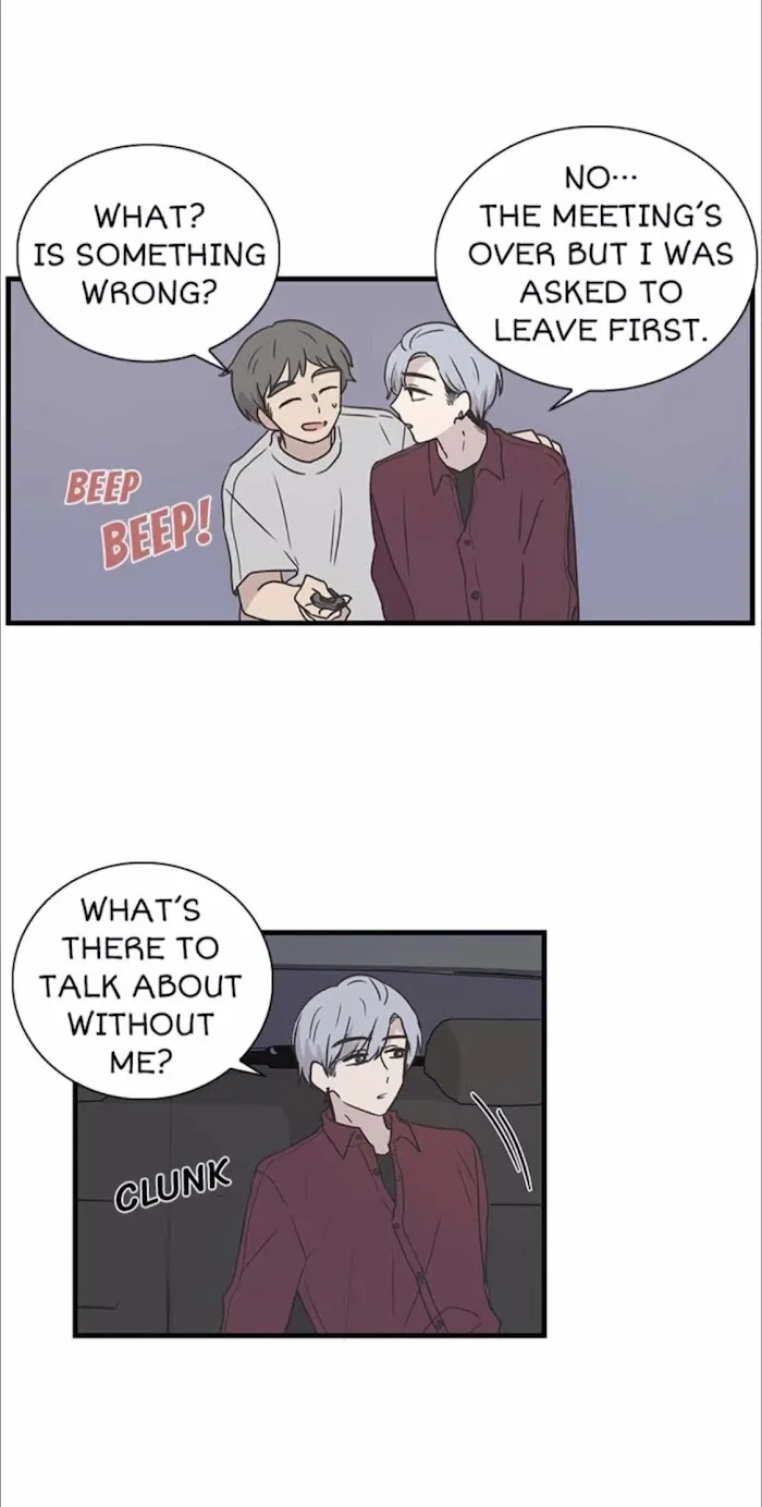 Illustrate Me Chapter 20 page 31 - 