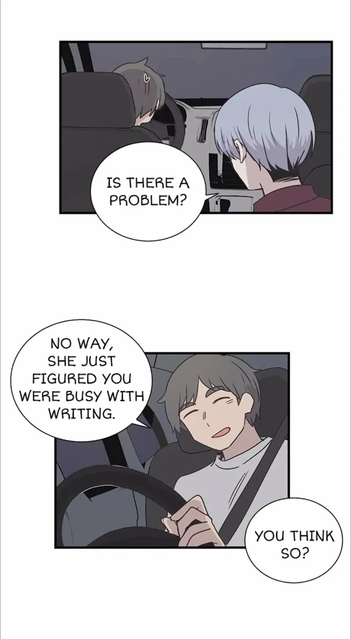 Illustrate Me Chapter 20 page 32 - 