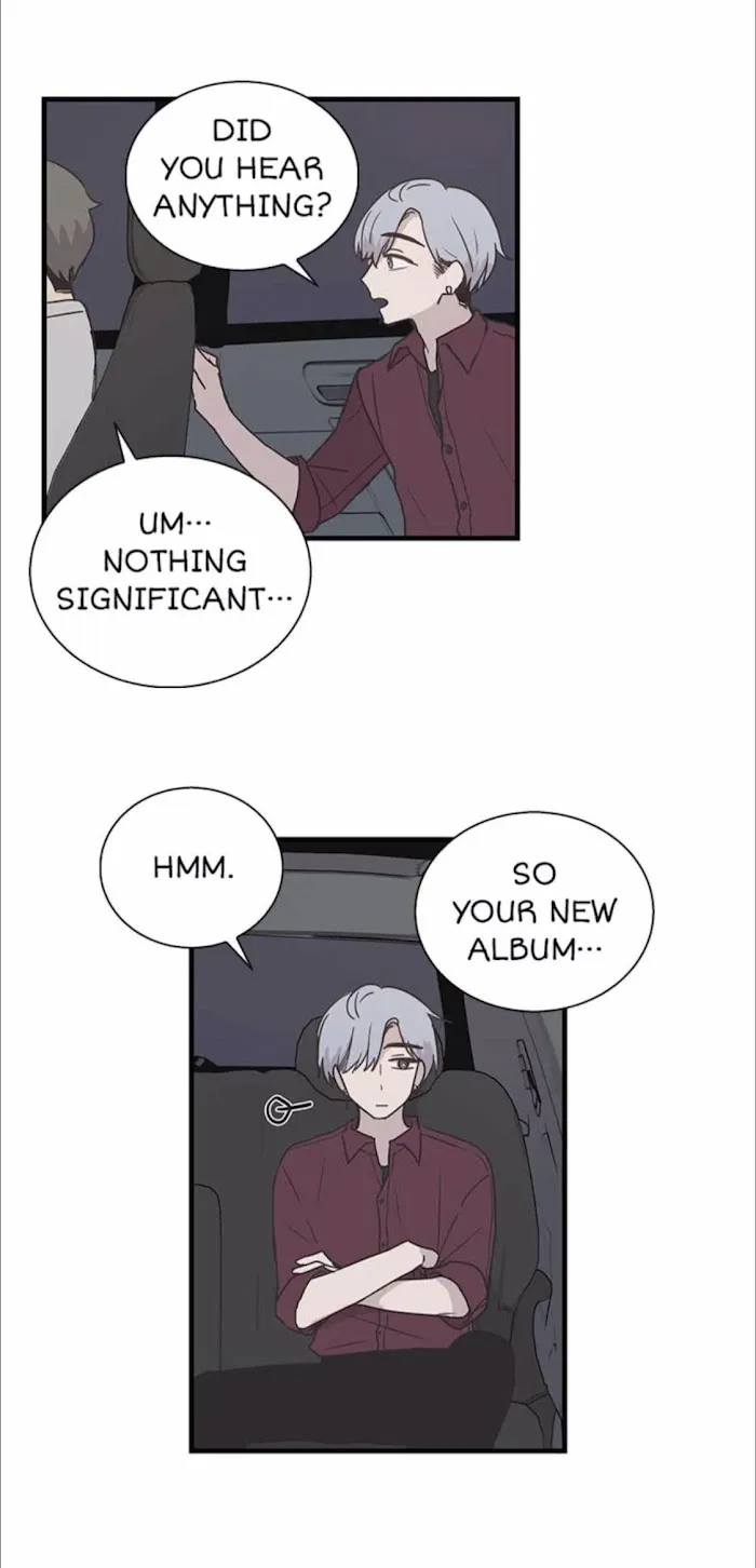 Illustrate Me Chapter 20 page 33 - 