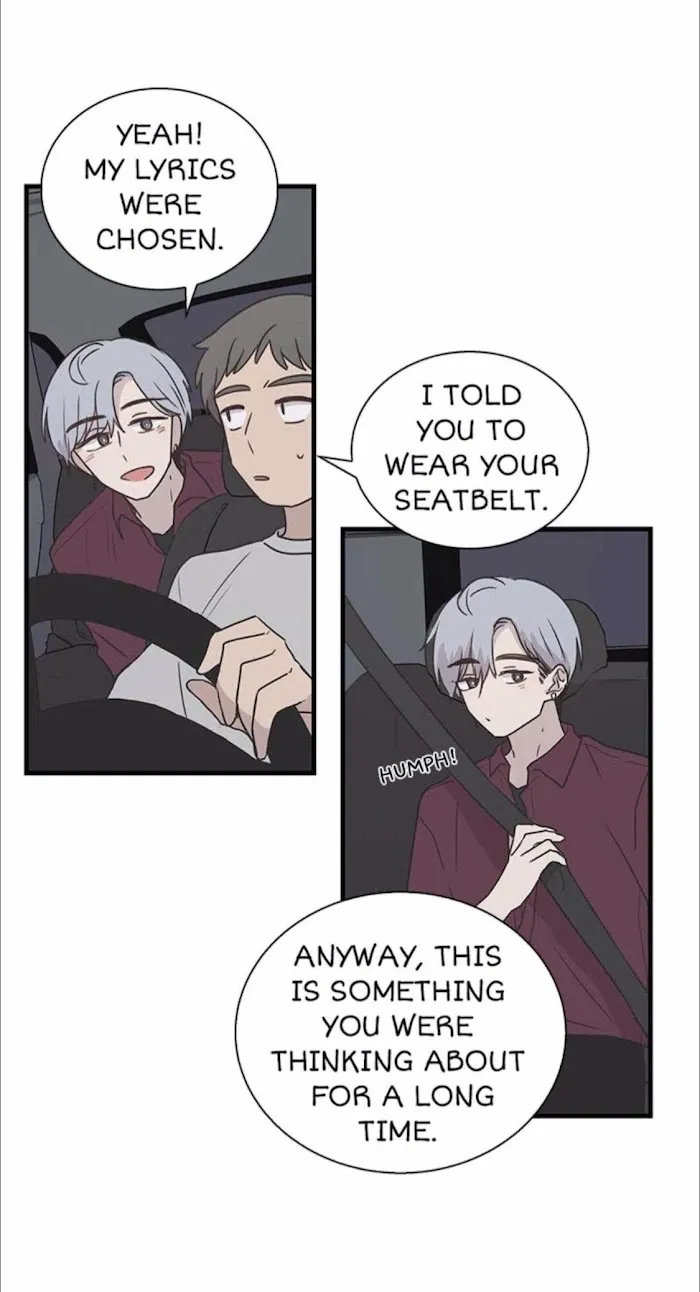 Illustrate Me Chapter 20 page 34 - 