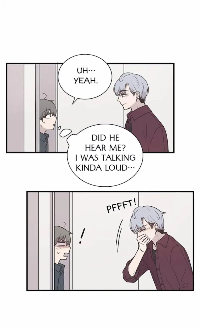 Illustrate Me Chapter 20 page 8 - 