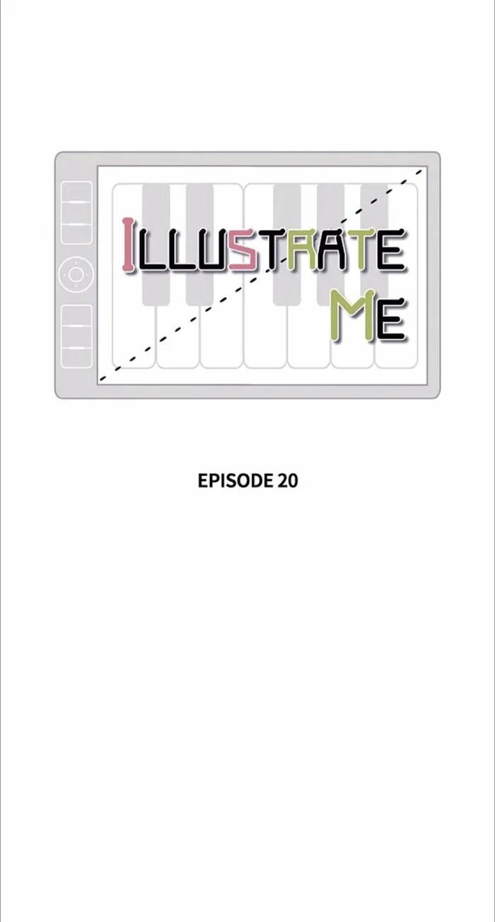 Illustrate Me Chapter 20 page 10 - 