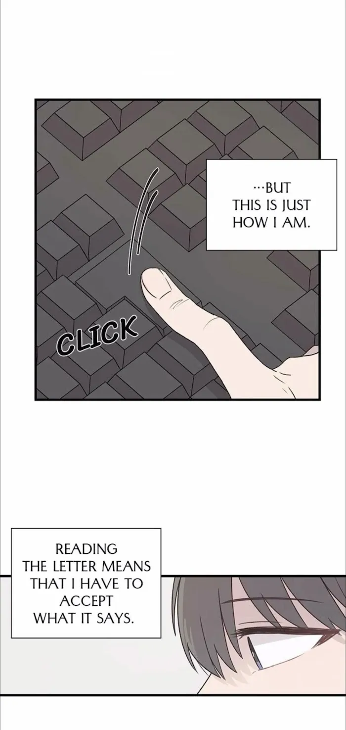 Illustrate Me Chapter 21 page 11 - 