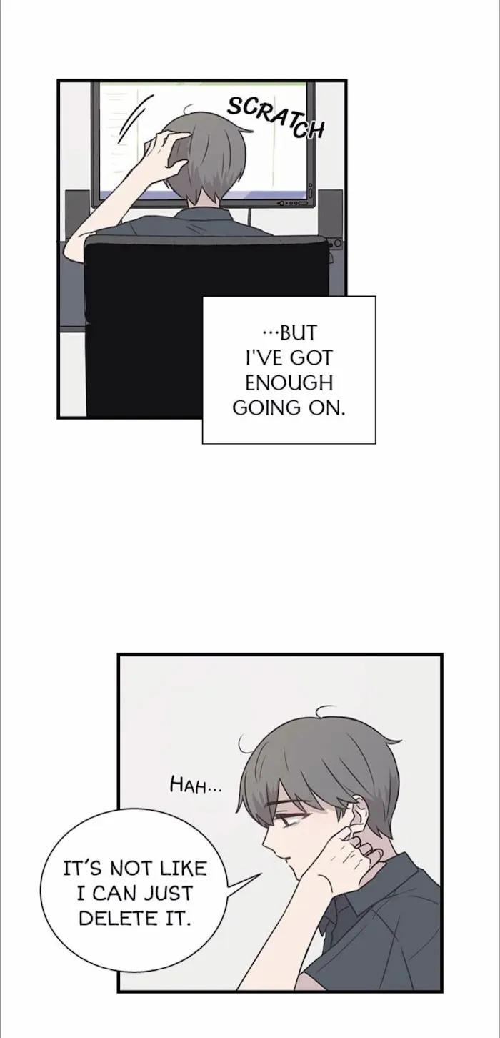 Illustrate Me Chapter 21 page 12 - 
