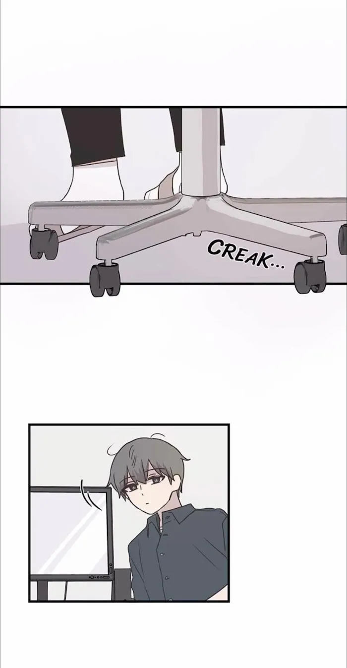 Illustrate Me Chapter 21 page 13 - 
