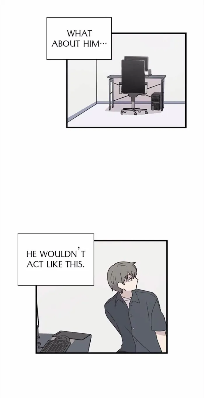 Illustrate Me Chapter 21 page 14 - 
