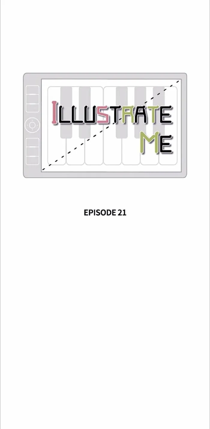 Illustrate Me Chapter 21 page 16 - 
