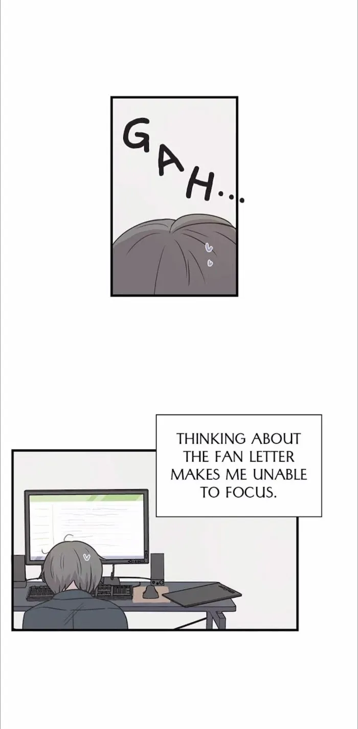 Illustrate Me Chapter 21 page 17 - 
