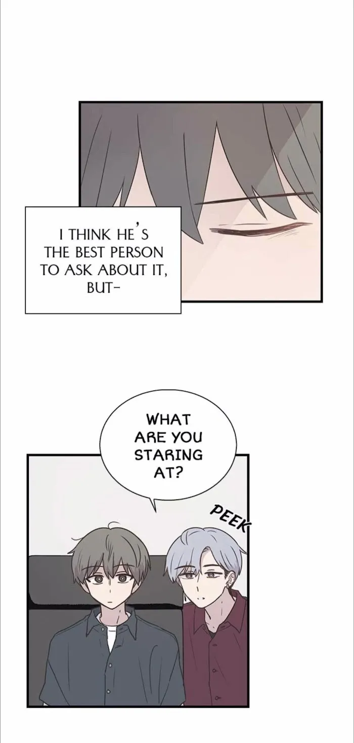 Illustrate Me Chapter 21 page 18 - 