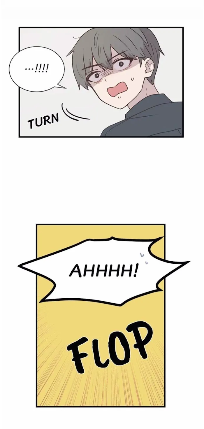 Illustrate Me Chapter 21 page 19 - 
