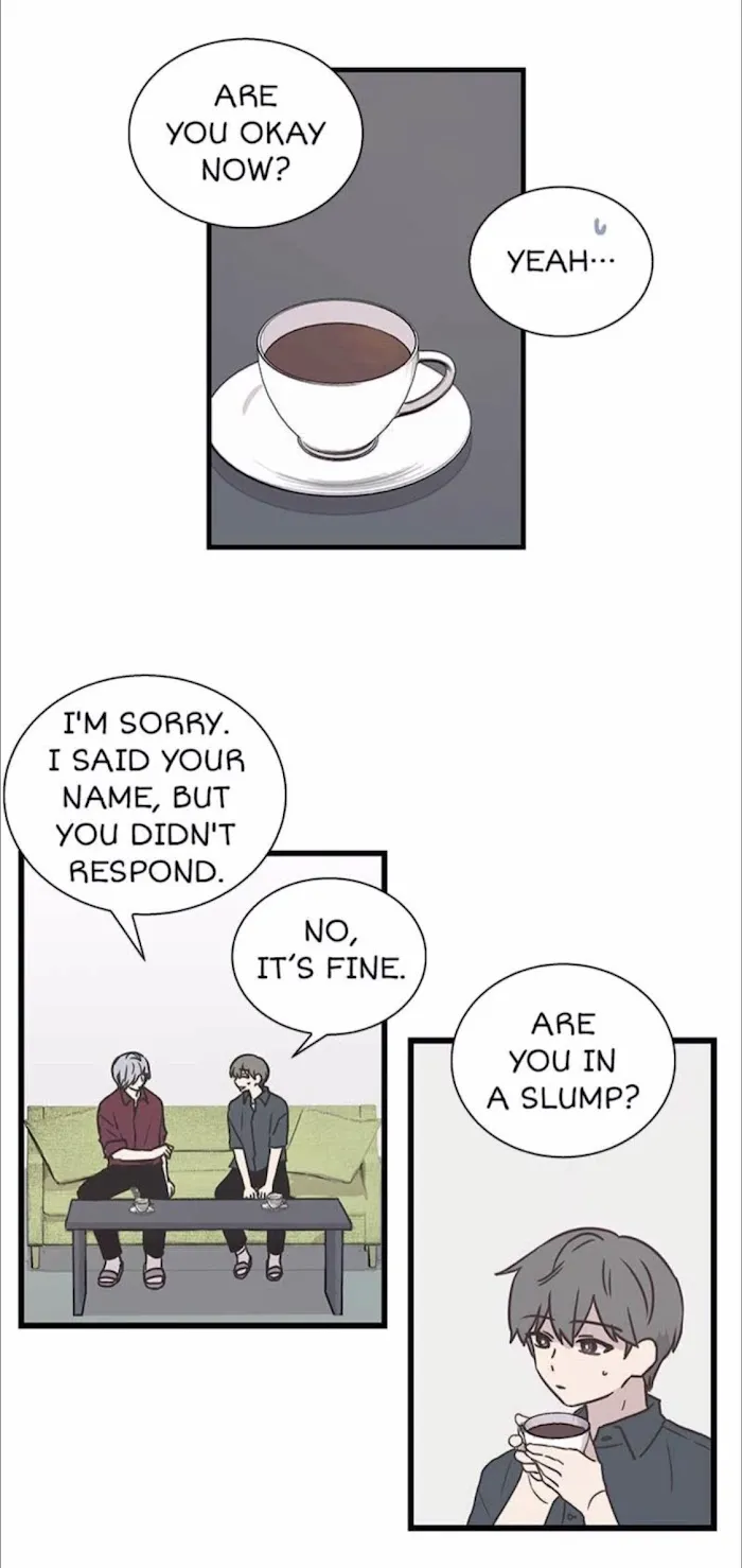 Illustrate Me Chapter 21 page 20 - 
