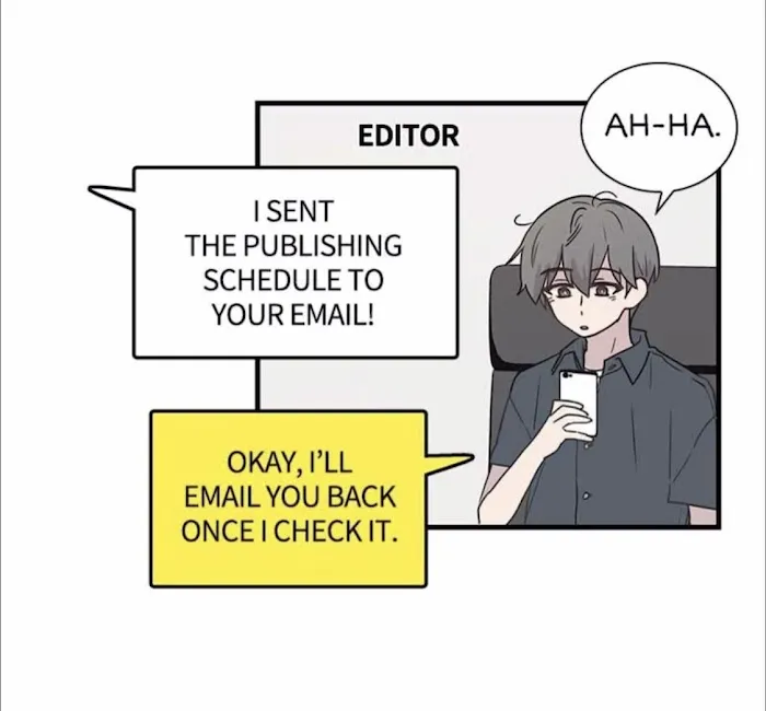 Illustrate Me Chapter 21 page 3 - 