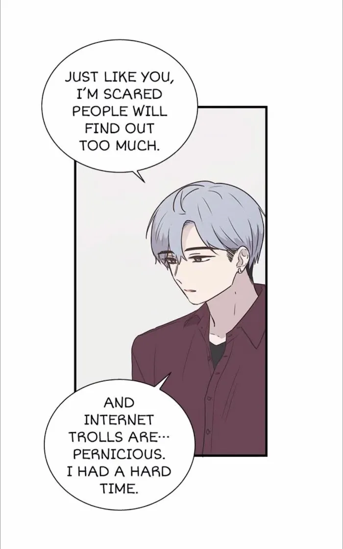 Illustrate Me Chapter 21 page 23 - 