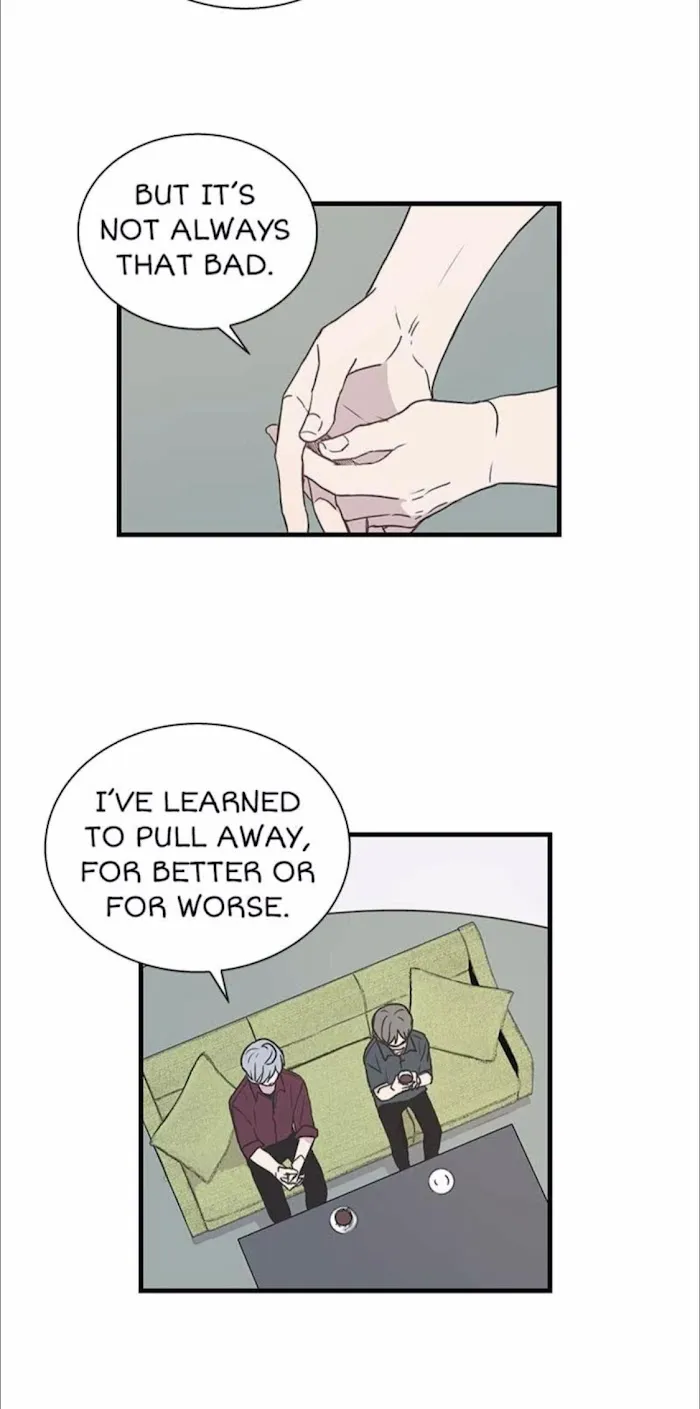 Illustrate Me Chapter 21 page 24 - 